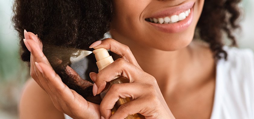Как пользоваться маслом для волос — главные правила